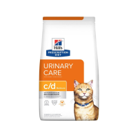 ราคา Hills Prescription Diet Urinary Care c d Multicare with Chicken อาหารแมวสำหรับไต 1 5 กก (12430066190)