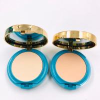 ราคา S921 พร้อมส่ง แป้งพัฟ Sasimi แป้งตลับ อัดแข็ง 2 ชั้น เบอร์2ประกายวิ้งๆ แป้งบางเบา เรียบเนียน (12400502299)