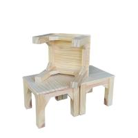 ราคา เก้าอี้ไม้ทรงเตี้ย นั่งซักผ้า ไม้หนาแข็งแรงน้ำหนักเบา ลวดลายสวยงาม (20854903998)