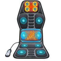 ราคา เก้าอี้นวดยอดนิยม 2022 เบาะนวดไฟฟ้า เก้าอี้นวดครัวเรือน เก้าอี้นวด เก้าอี้นวดทั้งร่างกาย แผ่นทําความร้อนไฟฟ้า หรือทั้งร่างกาย นวดลึก คลายเครียดเมื่อนั่งนาน เก้าอี้นวด เบาะนวดไฟฟ้า เบาะรองนั่งเก้าอี้ เ