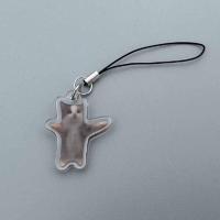 ราคา GONG4 แมวกล้วย Gato Meme จี้แมวตลก จี้ห้อยคอ กระเป๋าเป้สะพายหลัง โซ่โทรศัพท์มือถือแมวกล้วย พวงกุญแจรูปกุญแจ การ์ตูนลายการ์ตูน จี้ห้อยกระเป๋า (20978044114)