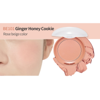 ราคา หมดอายุ 2026 ETUDE Lovely Cookie Blusher 4 5 กรัม (17462268411)