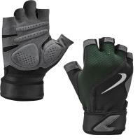 ราคา Nike ไนกี้ ถุงมือ ฟิตเนส M Fitness Gloves Premium N LG C1 083 1590 (20103895951)