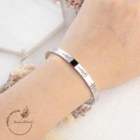 ราคา พร้อมส่ง กำไลอุณาโลม กำไลนาคนิมิต เสริมความมงคล ความสำเร็จ ความเฮง ตัวเรือนฝังเพชร งานสแตนเลสแท้ (18674368479)