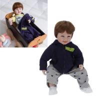 ราคา ตุ๊กตาเด็กทารกรีบอร์น ตุ๊กตารีบอร์น ตุ๊กตาเด็กทารกรีบอร์นน่ารัก ตุ๊กตาทารกสำหรับเล่นเพื่อบำรุงบ้าน กิจกรรมสำหรับของขวัญวันเกิดคริสต์มาสสำหรับของขวัญวันเกิด (20475872960)