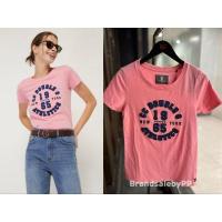 ราคา cc ooแท้100 เสื้อยืดผู้หญิงลายกราฟฟิก CC OO คอลใหม่ล่าสุด ไซส์xs xl (18860665258)