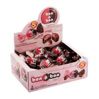 ราคา บอน โอบอน Bon o Bon ช๊อคโกแลตมี 3 รสชาติ 1 กล่อง 24 ชิ้น (13622656615)