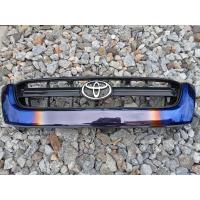 ราคา กระจังหน้า toyota hilux tiger sport cruiser ไทเกอร์ D4D 4WD สีไทเทเนียมกลางดำสำหรับ โตโยต้า ไทเกอร์ D4D 4WD สปอร์ตครูสเซอร์ 2000 2003 (16547033378)