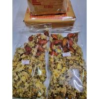 ราคา ดอกเก๊กฮวย ดอกเก๊กฮวยแห้ง ตราผึ้ง ห่อ 500 กรัม ถุงแบ่ง หอมมาก (21034910065)