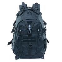 ราคา 40L กระเป๋าเป้สะพายหลังผู้ชายกระเป๋าทหารกระเป๋าเดินทางยุทธวิธี Molle Rucksack ปีนเขากลางแจ้งปีนเขาสะท้อนแสงกระเป๋าสะพายไหล่ (21170469185)