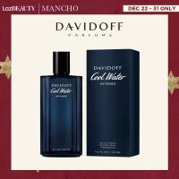 ราคา 100 ของแท้ น้ำหอม Davidoff Cool Water Intense Pour Homme For Men EDP cologne Perfume 125ML น้ำหอมผู้ชาย กลิ่นหอมอ่อน (21360356070)