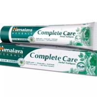 ราคา Himalaya Complete Care Toothpaste 100 g หิมาลายา คอมพลีท แคร์ ยาสีฟัน 100กรัม (1360860730)