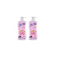 ราคา Benice ครีมอาบน้ำบีไนท์ หัวปั้ม 450มล 2ขวดคู่ประหยัดและครีมอาบน้ำ180มล แพ๊ค3ขวด (20938208197)