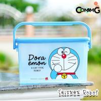 ราคา กล่องอเนกประสงค์มีหูหิ้ว กล่องใส่ของเตรียมคลอด ลายการ์ตูนลิขสิทธิ์แท้ (17135788321)