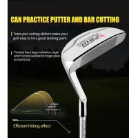 ราคา ไม้กอล์ฟชิปเปอร์ 950 Stainless Chipper PGM TUG019 for Beginner (17487128615)