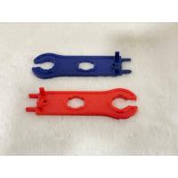 ราคา ประแจขัน ข้อต่อ MC4 สำหรับงาน โซล่าเซลล์ 1 คู่ น้ำเงิน ส้ม HEX12 HEX6 วัสดุ พลาสติก ABS MC4 Spanner Solar Connector (20723978062)