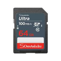 ราคา SomnAmbulist Original SD Card 256GB SD Card Ultra 100Mb s 32GB 64GB 128GB SDHC SDXC Camera Dedicated Memory Card (20805658034)