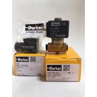 ราคา Parker PM146WV ZB12 24VDC PM146WV ZB09 220VAC โซลินอยด์วาล์วทองเหลือง น้ำ ลม น้ำมัน Brass Solenoid Valve วาล์วparker (17543542670)