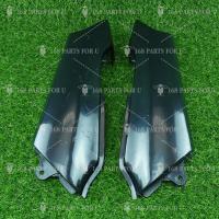 ราคา ท้ายเบาะ 1คู่ ซ้าย ขวา KR150 New เคอาร์ เคอาร์ใหม่ ท้ายเป็ด Kawasaki คาวาซากิ ชุดสี เปลือกดิบ พลาสติกเกรดABS โปรดอ่านรายละเอียดก่อนสั่ง (20442631238)