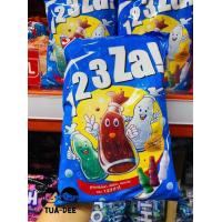 ราคา 123 ซ่า ลูกอมคละรส กลิ่นโคล่า ครีมโซดา เลมอน (20824360755)