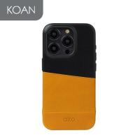 ราคา เคสมือถือ ALTO Metro for iPhone 15 Pro 15 Pro Max Caramel Raven (20423114023)