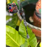 ราคา คันเหยื่อปลอม เบท สปินเหมาะสำหรับตีเหยือปลอมSNS รุ่น MOUNTIAN BASS ลายหินอ่อน คันเบ็ด คันตีเหยื่อปลอม (20649624602)