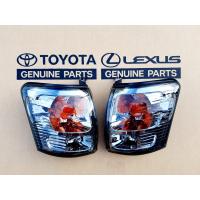 ราคา ไฟมุม ไฟเลี้ยว รมดำ ของแท้ Toyota Tiger SportCruiser SportRider D4D (19551279803)