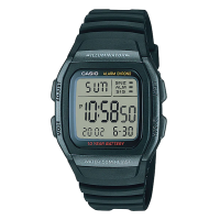 ราคา ของแท้100 คาสิโอ นาฬิกาข้อมือ Casio Standard รุ่น W 96H 1A W 96H 1B W 96H 2A W 96H 9A W 96 W 96H W 96H 1 W 96H 2 W 96H 9 ประกัน1ปี ร้าน Time4You T4U (13094438283)