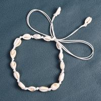 ราคา สร้อยคอลูกปัดเปลือกหอยหอยสังข์สำหรับผู้หญิงสร้อยคอลูกปัดรูปเปลือกหอยสำหรับฤดูร้อนสร้อยคอเครื่องประดับผู้หญิงเชือกโบฮีเมียน (19241506946)