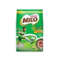 ราคา Milo ไมโลผง 3 in 1 ขนาด 23 กรัม 14 ซอง 30 ซอง ต่อแพ็ค (18214435186)