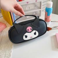 ราคา กระเป๋าดินสอ Sanrio ลิขสิทธิ์แท้ กระเป๋าใส่เครื่องสำอางค์ อเนกประสงค์ คุโรมิ มายเมโลดี้ (20812729748)