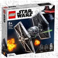 ราคา LEGO Star Wars Imperial TIE Fighter 75300 กล่องบุบ (18951663195)