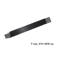 ราคา เสาเต็นท์ โครงเต็นท์ เสาไฟเบอร์กลาส ขนาด7mm ขนาด8mm รับต่อความยาวทุกขนาด ผลิตตามออเดอร์วันต่อวันส่งทุกวัน โครงหักทักมาครับผม (17397152424)