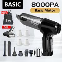 ราคา เครื่องดูดฝุ่นในรถยนต์แบบพกพา95000PA เครื่องทำความสะอาดมือถือดูดแรงสูงทรงพลังสำหรับเครื่องใช้ในบ้าน (21170746122)