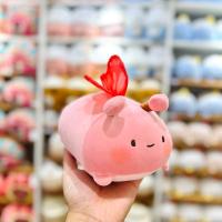 ราคา ตุ๊กตาแมลง หนอน ด้วง ผีเสื้อ ลิขสิทธิ์แท้จาก miniso ขนาด 20 cm (20560046149)