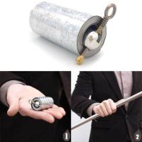 ราคา Bloomyshop Staff Portable Martial Arts Metal Magic Pocket Bo Staff กระเป๋าคุณภาพสูงใหม่ (15867559670)