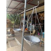 ราคา หาบเหรียญโปรยทาน12นิ้ว หาบเงินหาบทอง ครบชุดพร้อมไม้หาบ (20576417262)