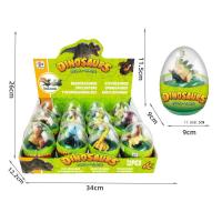 ราคา ของเล่นไดโนเสาร์ ไข่ไดโนเสาร์ ฟักไข่ไดโนเสาร์ ของเล่นเด็ก แช่ไข่ จำลองของเล่น (19686299604)