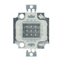 ราคา LED 800 1000LM 10W 600mA 24x40 มล 10W ไฟ Led พลังงานสูง ฟ้า แดง เขียว เหลือง สีขาว 600mA 12 0V (20710703693)