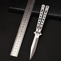 ราคา มีดควงซ้อม มีดควงฝึก ไม่คม รุ่น L4 พร้อมส่ง ราคาถูก (21139789922)