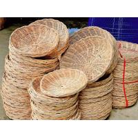 ราคา ตะกร้าหวายแท้ ถาดหวาย กระจาดหวาย ถาดขนมปัง หวายแท้ (20472665513)