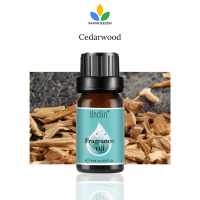 ราคา Cedarwood Fragrance Oil 10 ml น้ำมันหอมระเหย ผสม หัวน้ำหอม กลิ่น ซีดาร์วูด Ozone Oil Aroma Oil SAWADEEZEN (20894234047)