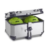 ราคา GIVI OBKN58A Trekker Outback 58L Aluminium Top Case กล่องท้ายติดรถมอเตอร์ไซค์ (5272818951)