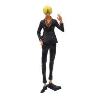 ราคา IJVBTV โมเดลวันพีช สำหรับเด็ก28ซม Miniatures ตุ๊กตาของเล่น Sanji Grandista ของเล่นตัวเลข Sanji Action Figures ตุ๊กตาตุ๊กตาเครื่องประดับ (16491062785)
