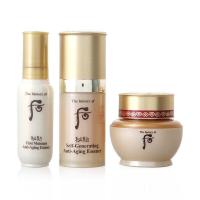 ราคา The History of Whoo Special Gift Set Bichup kit 3 items ช่วยฟื้นฟูบำรุงผิว พร้อมลดเลือนริ้วรอย ให้ผิวหน้าขาวกระจ่างใส 3 ชิ้น (11322190189)