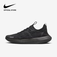 ราคา Nike Mens Free Rn Fk Next Nature Shoes Black (21108365219)