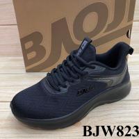 ราคา Baoji BJW 823 รองเท้าผ้าใบ 37 41 สีดำ ดำขาว ขาว เทา (19516154061)