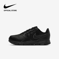 ราคา Nike Kids Downshifter 6 LTR Running Shoes Black (15194884481)