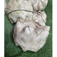 ราคา กล่องข้าว กล่องข้าวใบตาลกล่องข้าวเหนียวกระติ๊บข้าวเหนียวกระติ๊บข้าวร้านอาหารงานฝีมือ ลาย 6 8 จุก 12x15ซม (21165452976)