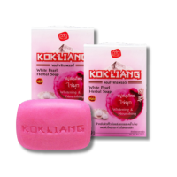 ราคา 1แถม1 มีให้เลือก 4 สูตร KOKLIANG Herbal Soap 90 g 150 g ก๊กเลี้ยง ก๊กเลี้ยงสบู่สมุนไพรจีน 90 กรัม 150 กรัม (20076720628)